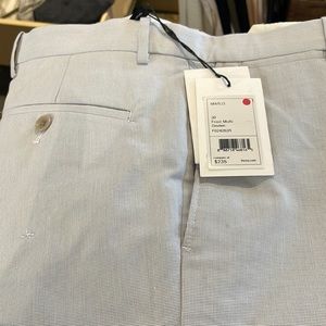 Theory men pants frost Multi Devlon